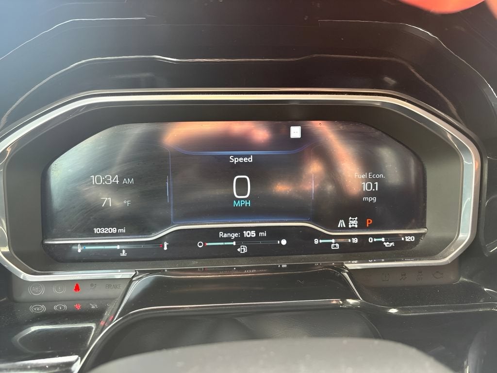 2022 Chevrolet Silverado 1500 High Country