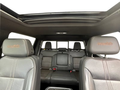2022 Chevrolet Silverado 1500 High Country