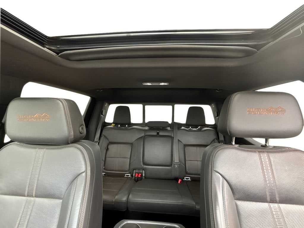 2022 Chevrolet Silverado 1500 High Country