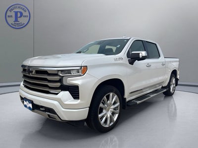 2022 Chevrolet Silverado 1500 High Country