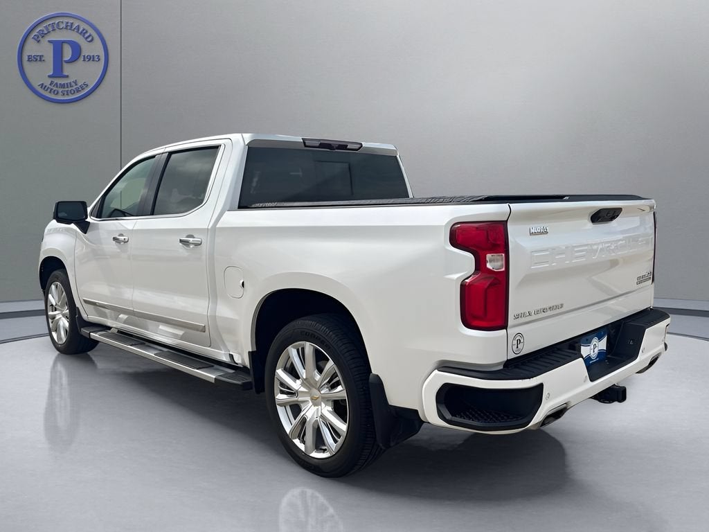 2022 Chevrolet Silverado 1500 High Country