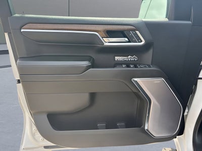 2022 Chevrolet Silverado 1500 High Country