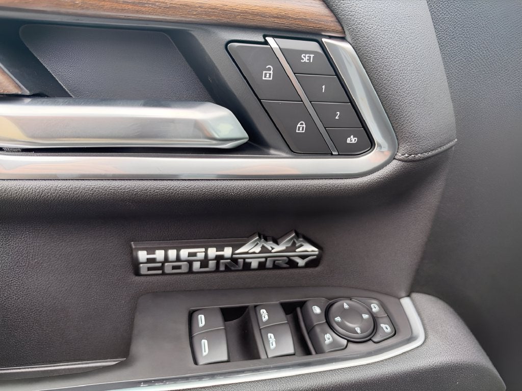 2026 Chevrolet Silverado 1500 High Country - Photo 11