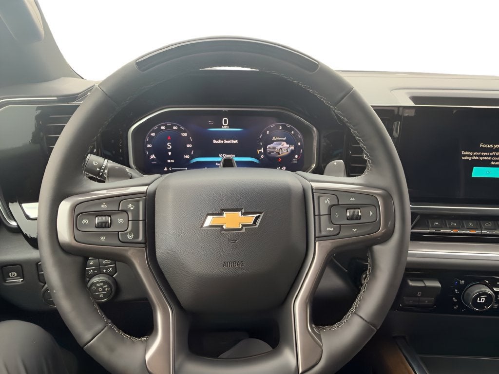 2026 Chevrolet Silverado 1500 High Country - Photo 15