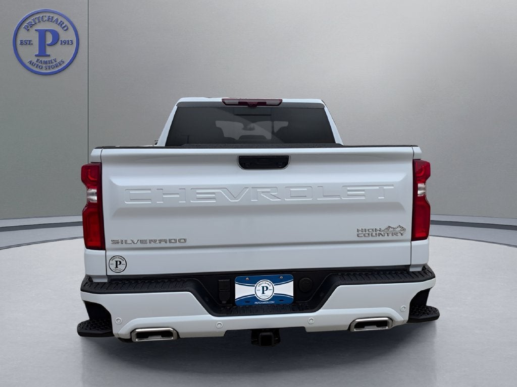 2026 Chevrolet Silverado 1500 High Country - Photo 6