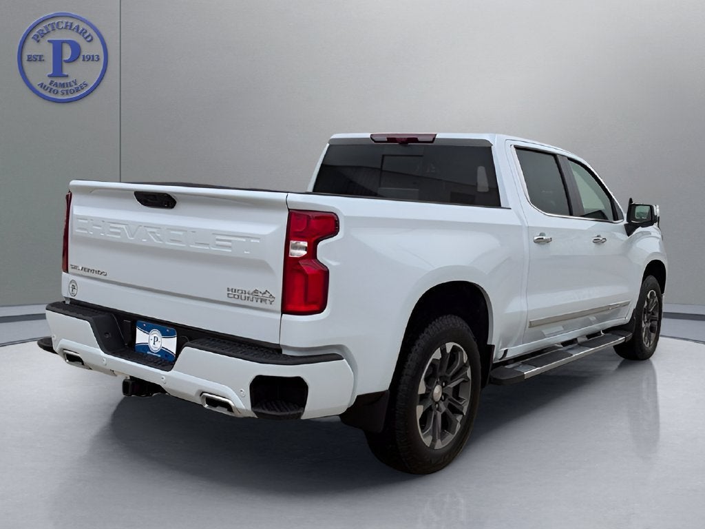 2026 Chevrolet Silverado 1500 High Country - Photo 7