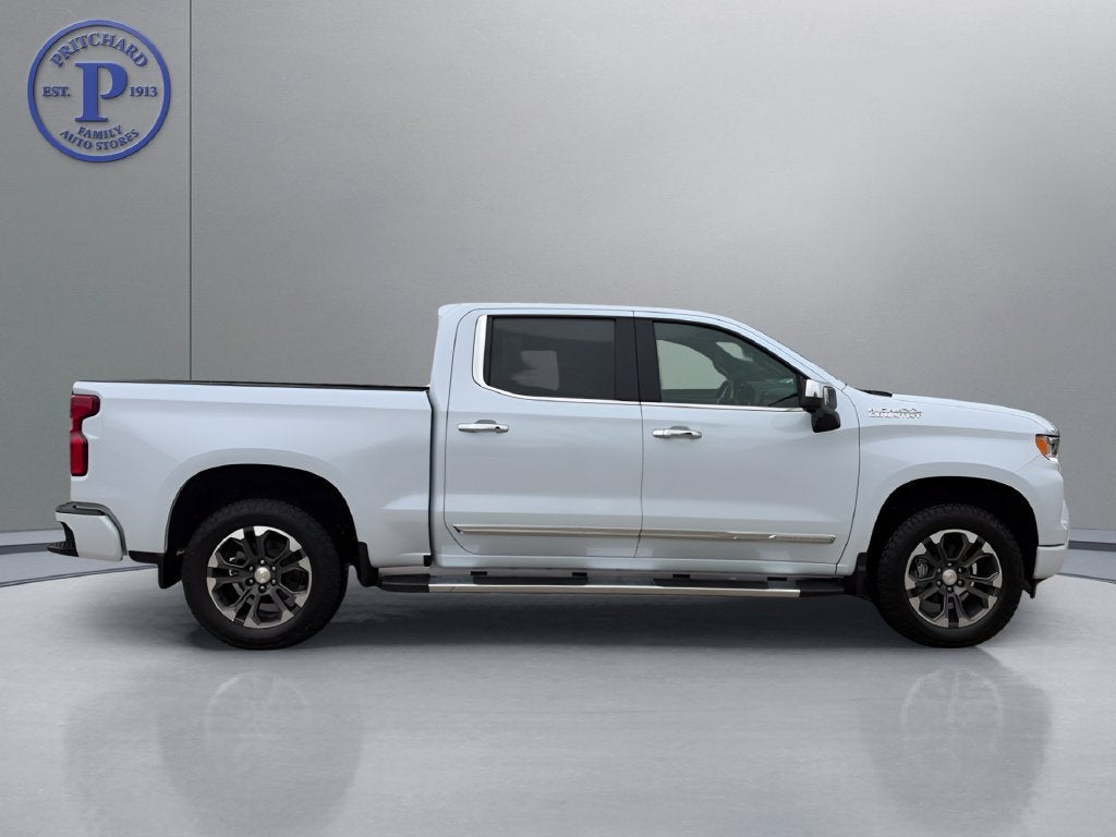 2026 Chevrolet Silverado 1500 High Country - Photo 8