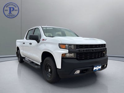 2020 Chevrolet Silverado 1500 Work Truck