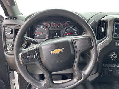 2020 Chevrolet Silverado 1500 Work Truck