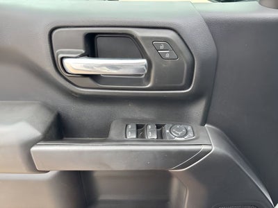 2020 Chevrolet Silverado 1500 Work Truck