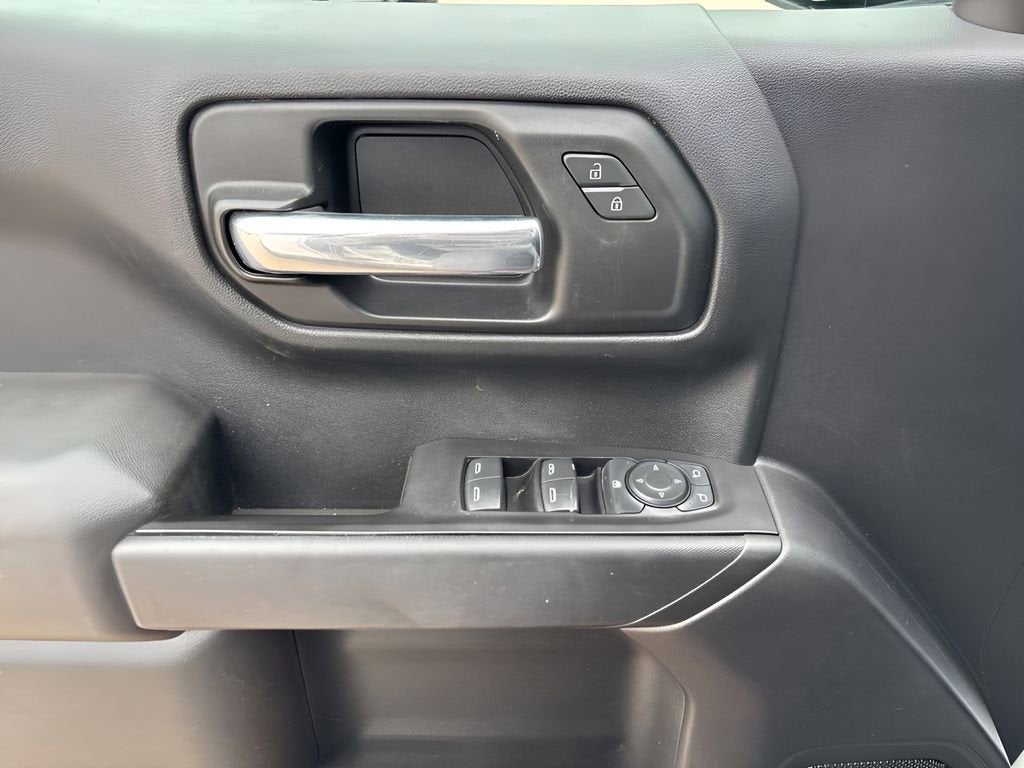 2020 Chevrolet Silverado 1500 Work Truck