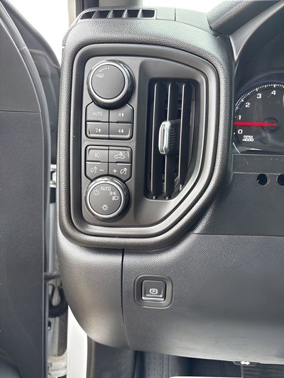 2020 Chevrolet Silverado 1500 Work Truck