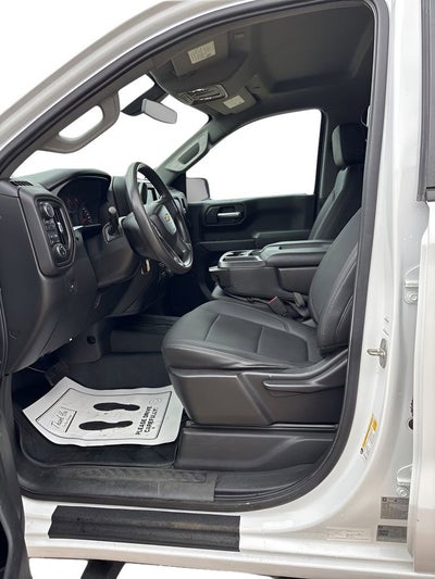 2020 Chevrolet Silverado 1500 Work Truck