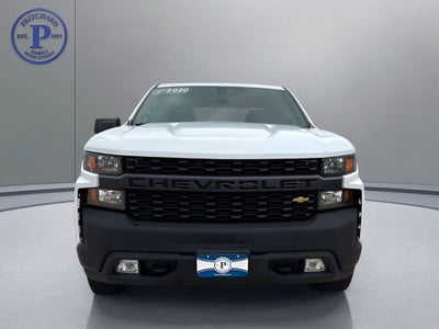 2020 Chevrolet Silverado 1500 Work Truck