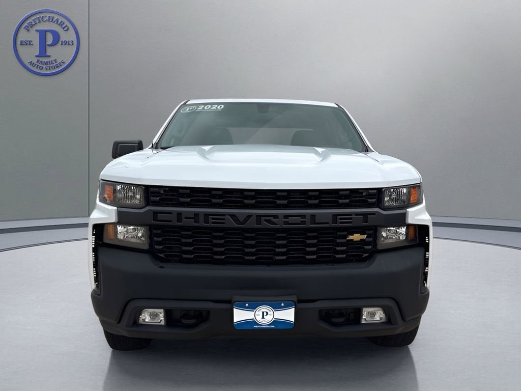 2020 Chevrolet Silverado 1500 Work Truck