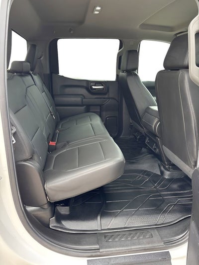 2020 Chevrolet Silverado 1500 Work Truck