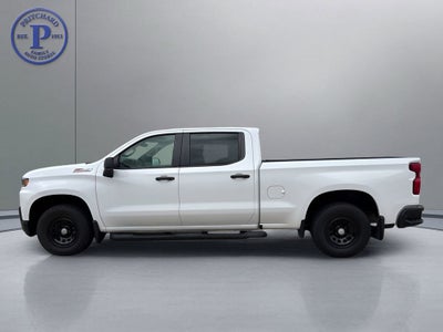 2020 Chevrolet Silverado 1500 Work Truck