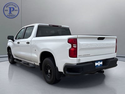 2020 Chevrolet Silverado 1500 Work Truck