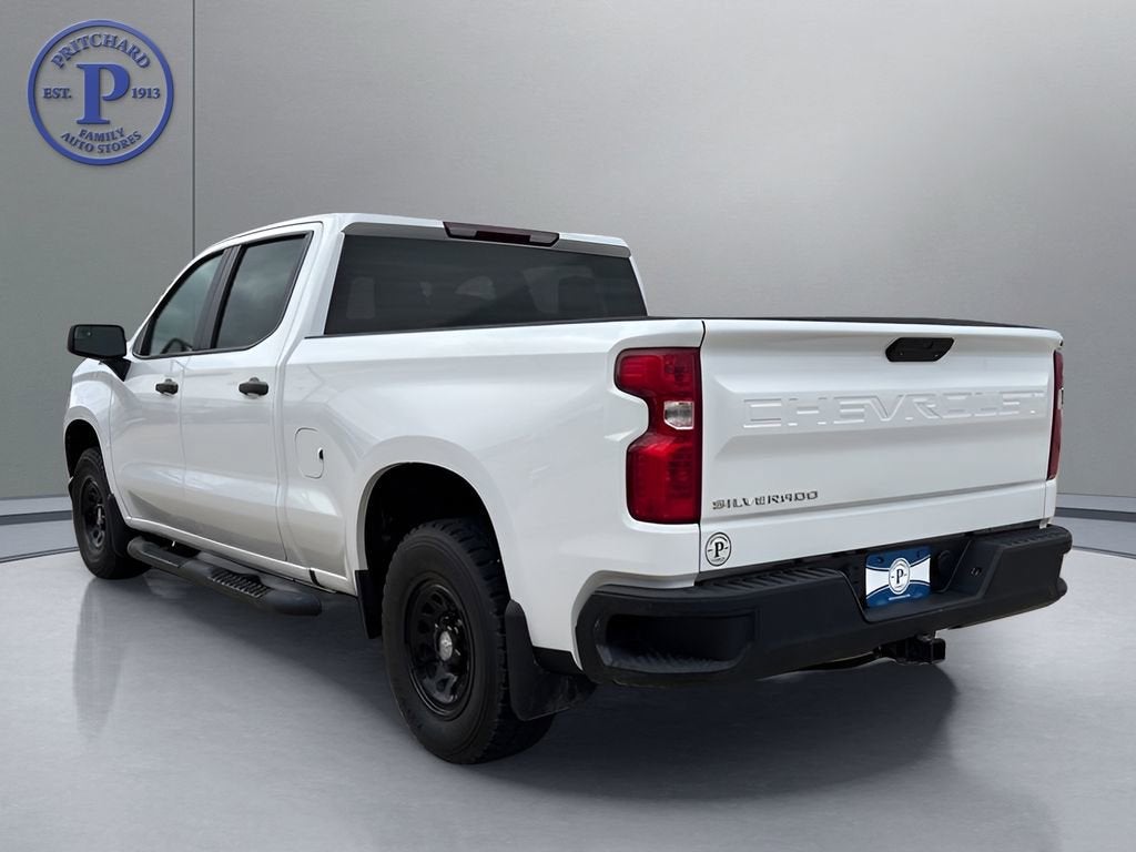 2020 Chevrolet Silverado 1500 Work Truck