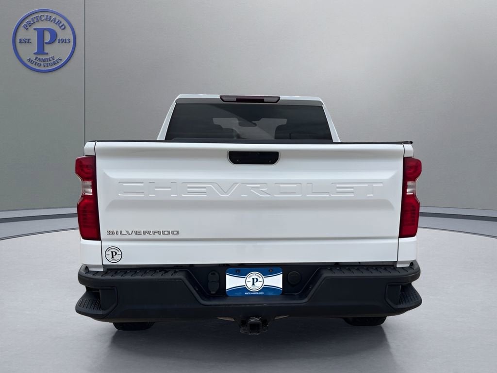 2020 Chevrolet Silverado 1500 Work Truck
