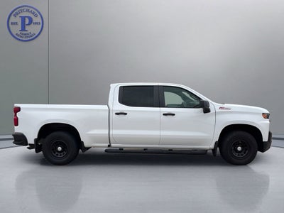 2020 Chevrolet Silverado 1500 Work Truck