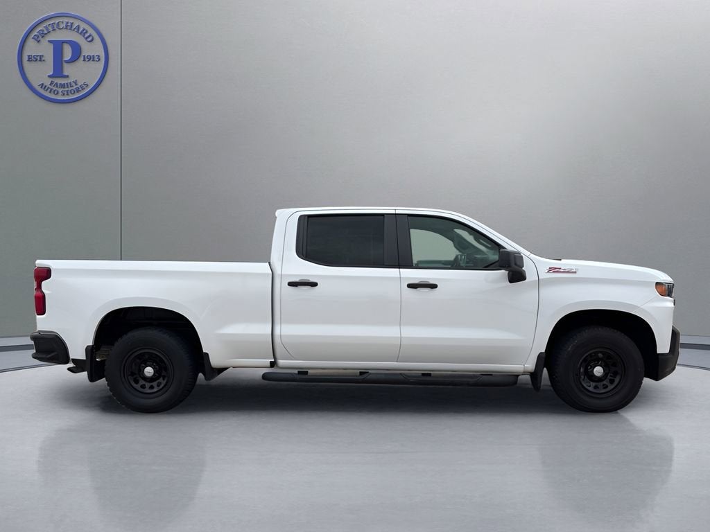 2020 Chevrolet Silverado 1500 Work Truck