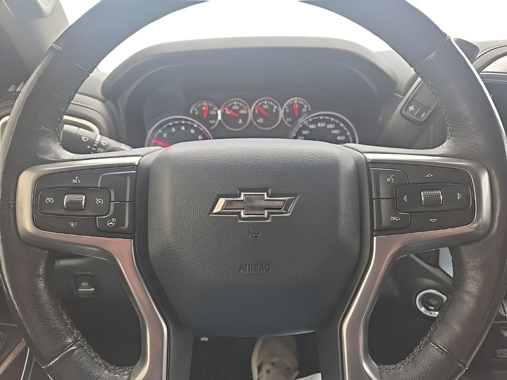 2019 Chevrolet Silverado 1500 RST