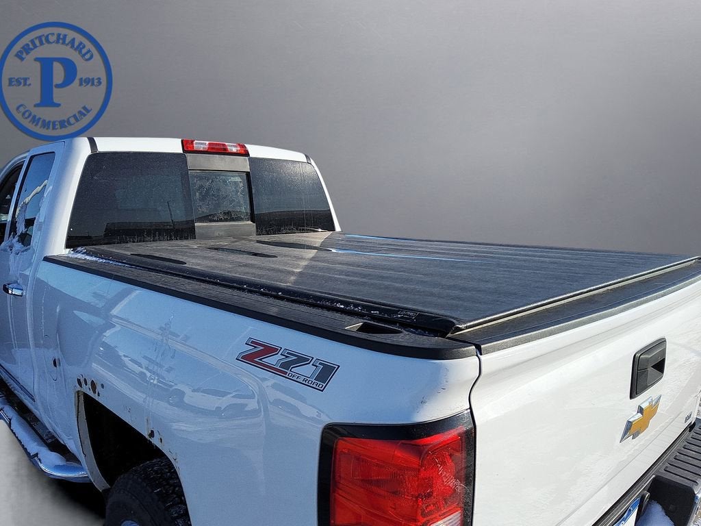 2015 Chevrolet Silverado 1500 LTZ