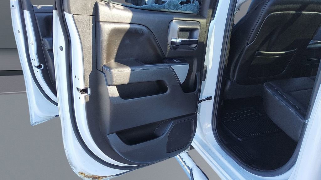 2015 Chevrolet Silverado 1500 LTZ