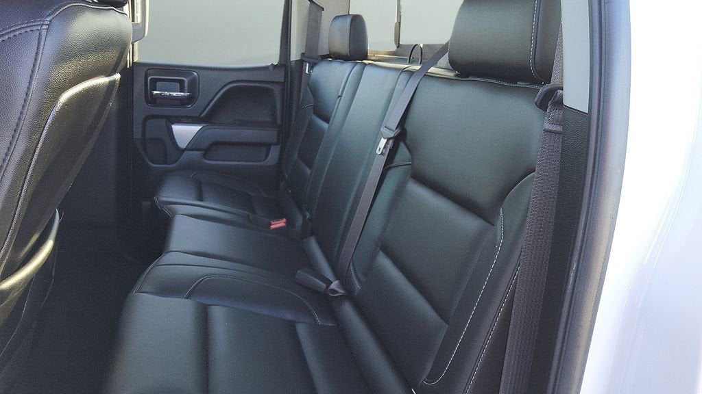 2015 Chevrolet Silverado 1500 LTZ