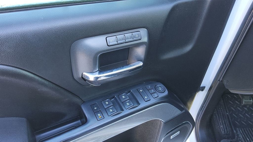 2015 Chevrolet Silverado 1500 LTZ