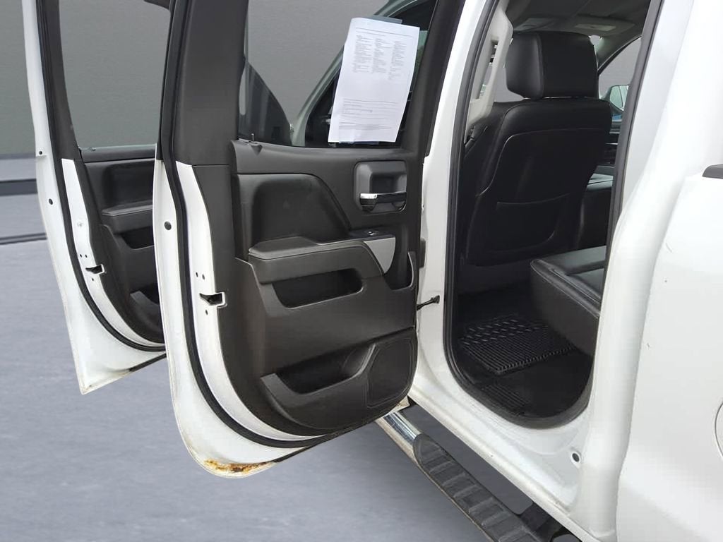 2015 Chevrolet Silverado 1500 LTZ