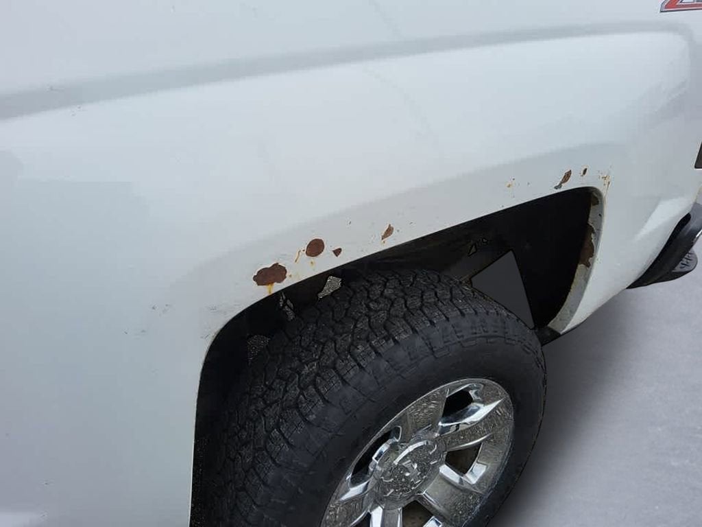 2015 Chevrolet Silverado 1500 LTZ