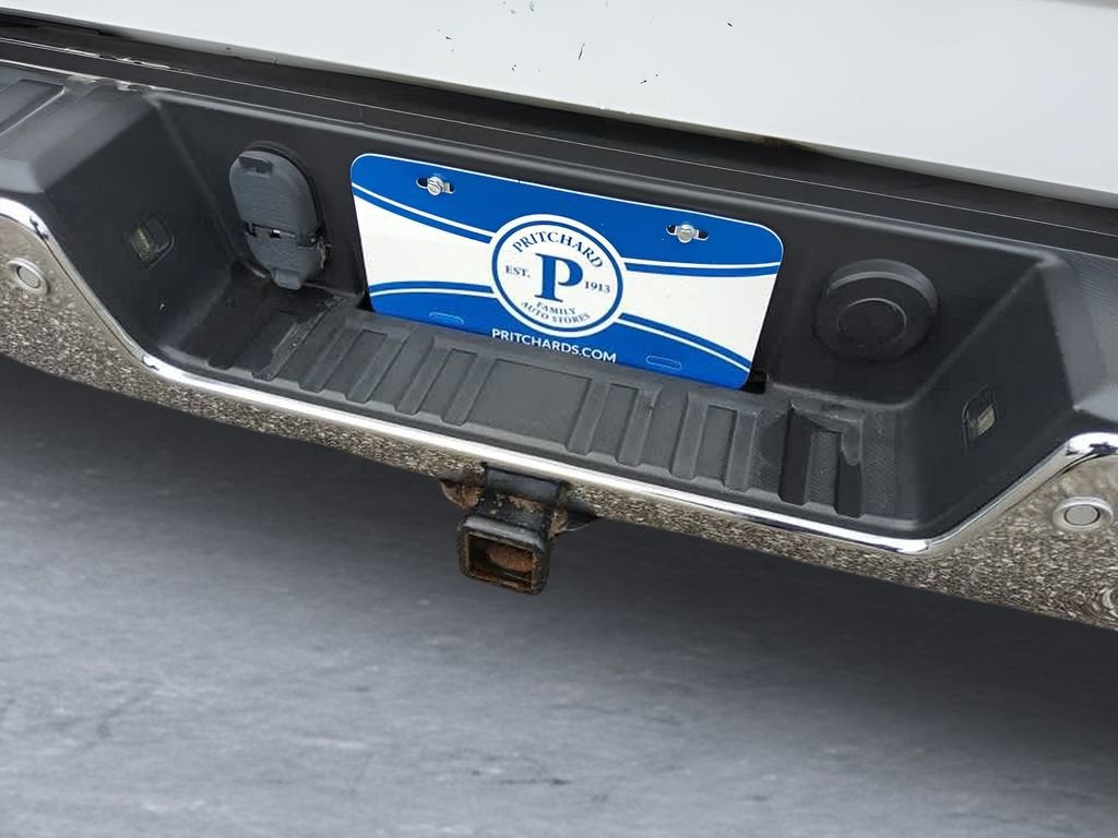 2015 Chevrolet Silverado 1500 LTZ