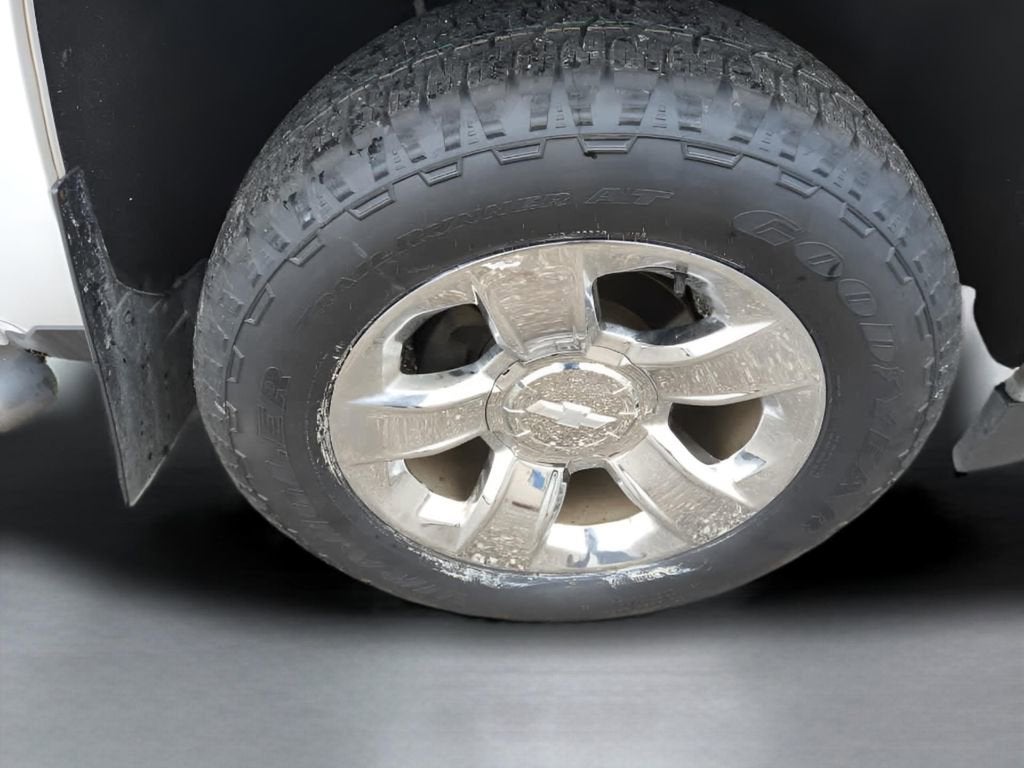 2015 Chevrolet Silverado 1500 LTZ