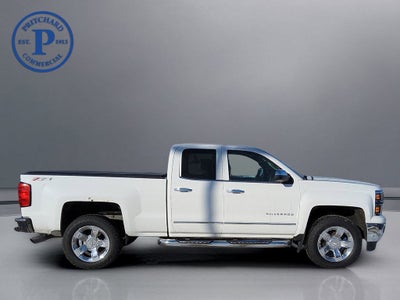 2015 Chevrolet Silverado 1500 LTZ