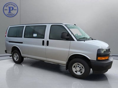 2020 Chevrolet Express Cargo 2500 WT