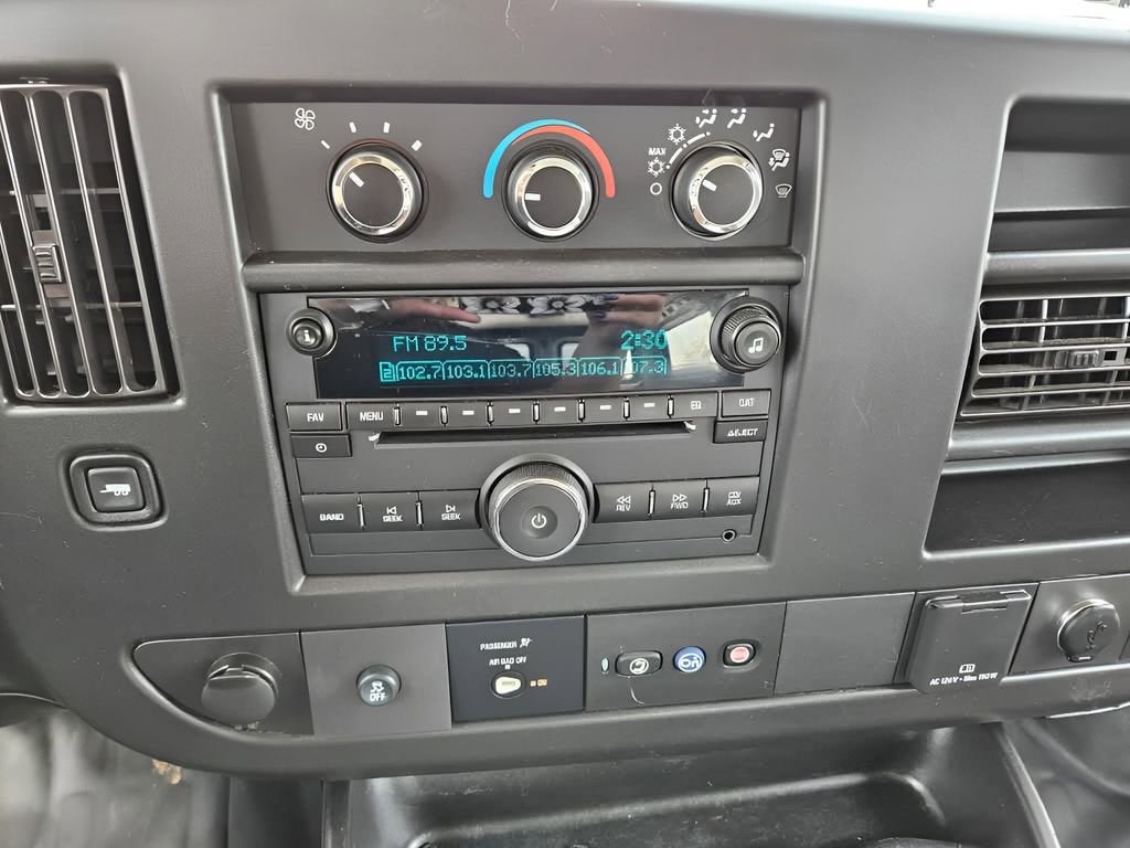 2020 Chevrolet Express Cargo 2500 WT