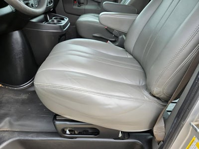 2020 Chevrolet Express Cargo 2500 WT