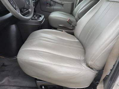 2020 Chevrolet Express Cargo 2500 WT