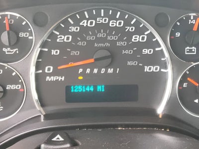 2020 Chevrolet Express Cargo 2500 WT