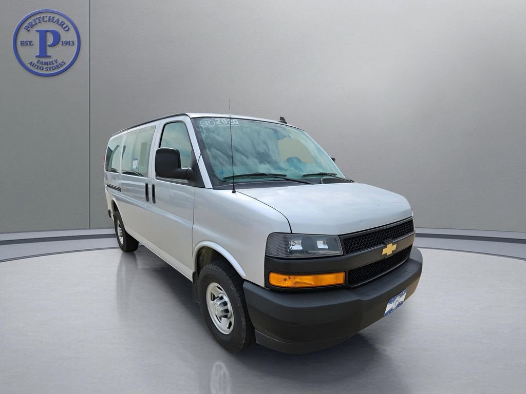 2020 Chevrolet Express Cargo 2500 WT