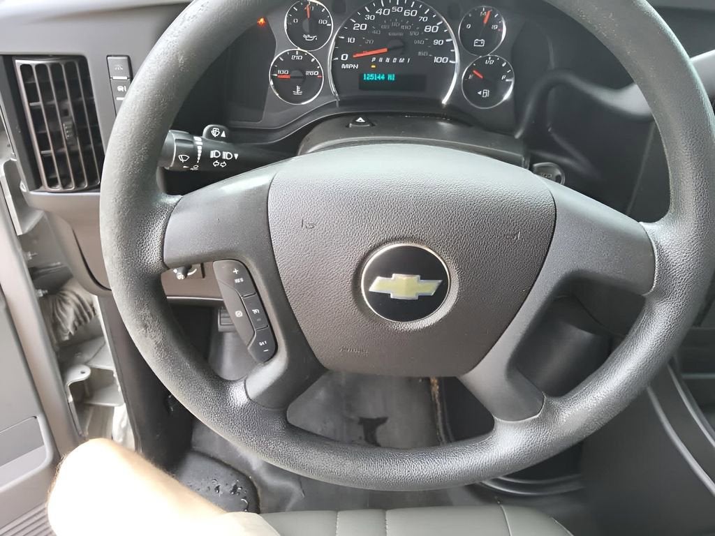 2020 Chevrolet Express Cargo 2500 WT