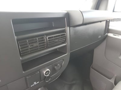 2020 Chevrolet Express Cargo 2500 WT