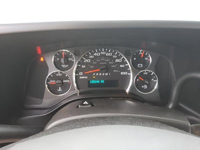 2020 Chevrolet Express Cargo 2500 WT