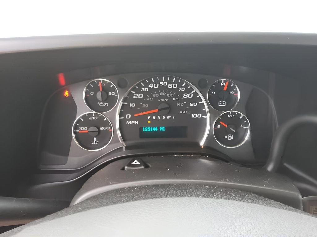 2020 Chevrolet Express Cargo 2500 WT