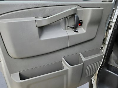 2020 Chevrolet Express Cargo 2500 WT