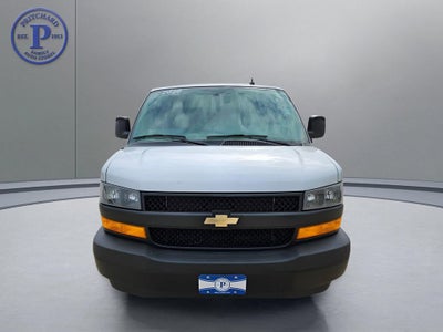 2020 Chevrolet Express Cargo 2500 WT