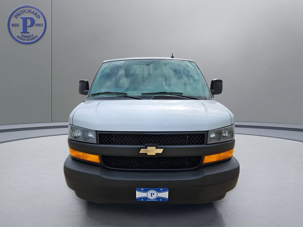 2020 Chevrolet Express Cargo 2500 WT