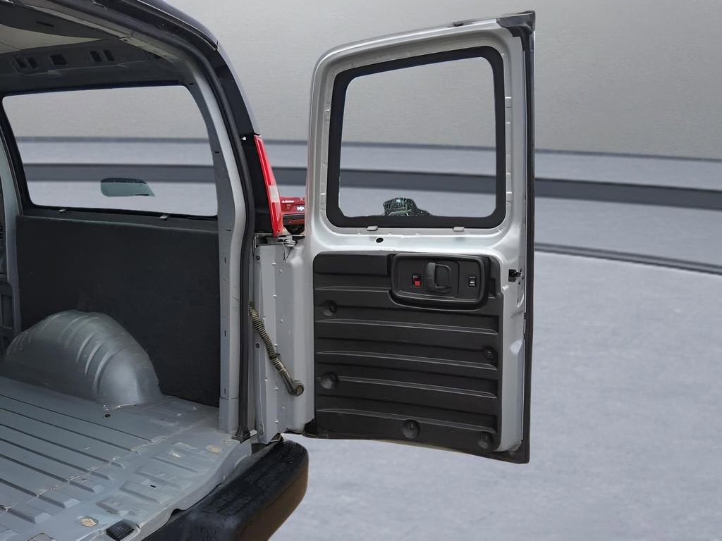 2020 Chevrolet Express Cargo 2500 WT